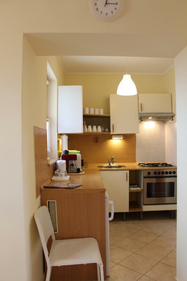 Platan Vendeghaz Apartment Csemo Exterior foto