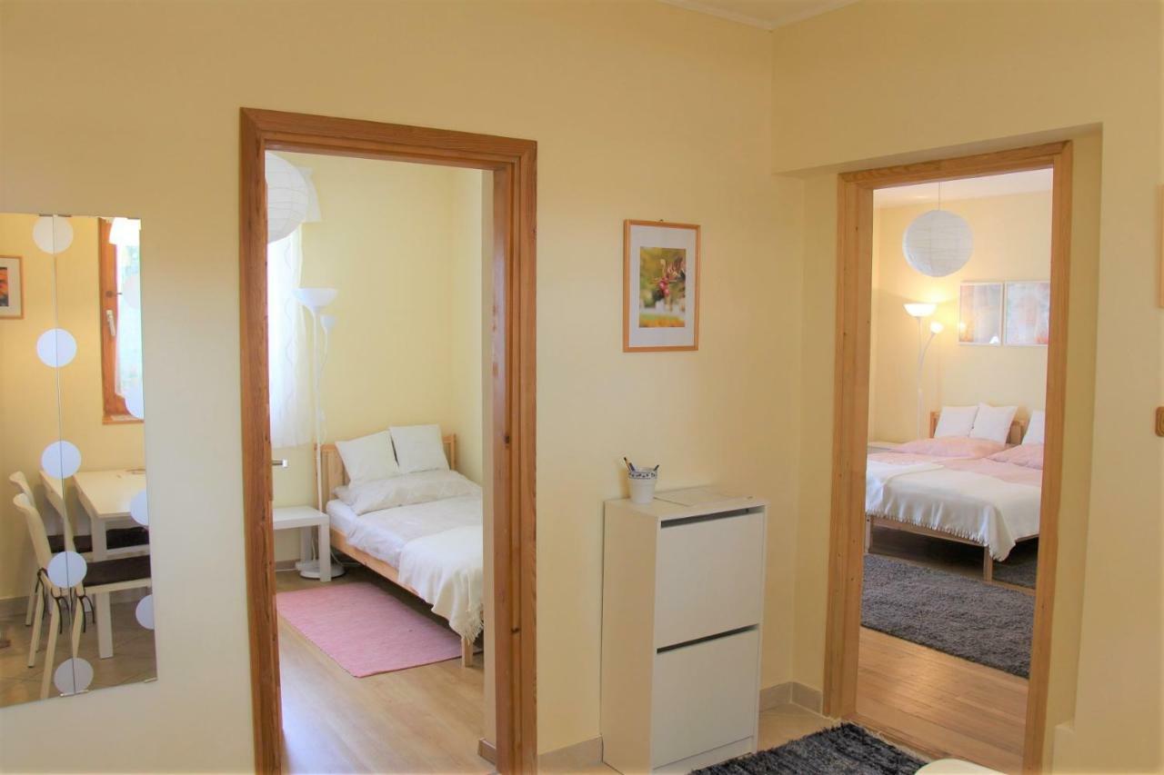 Platan Vendeghaz Apartment Csemo Exterior foto